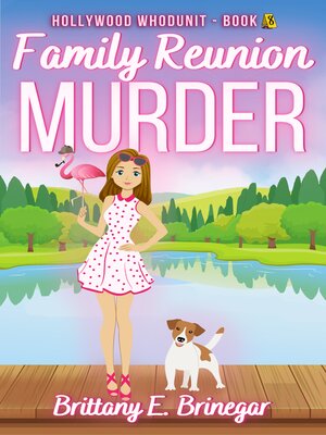 cover image of Family Reunion Murder